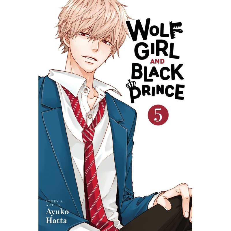 Wolf Girl And Black Prince Vol 05