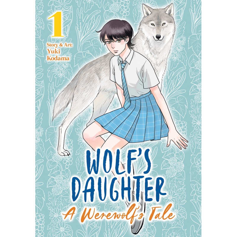 Wolfs Daughter Werewolfs Tale Graphic Novel Volume 01 (Mature)
