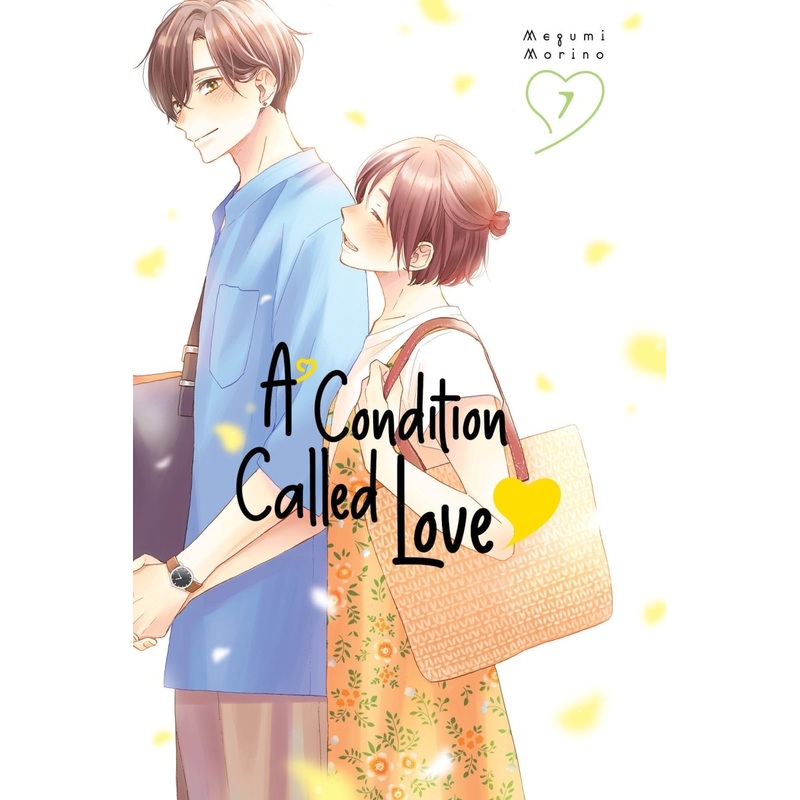 A Condition Called Love Vol 07