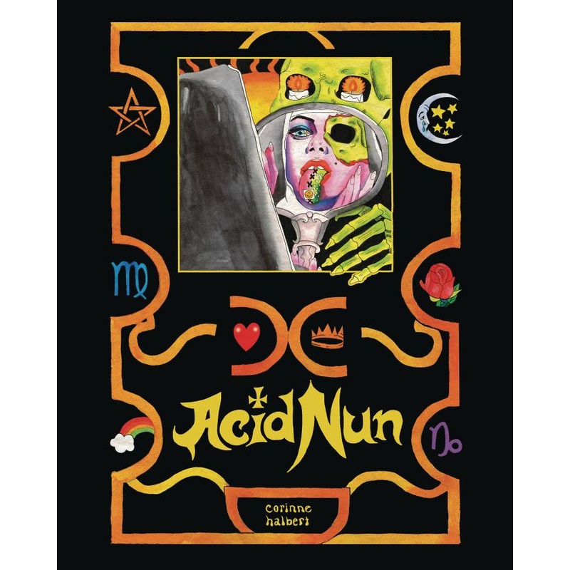 Acid Nun (Hardcover)