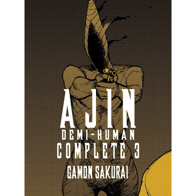 Ajin: Demihuman Complete 3
