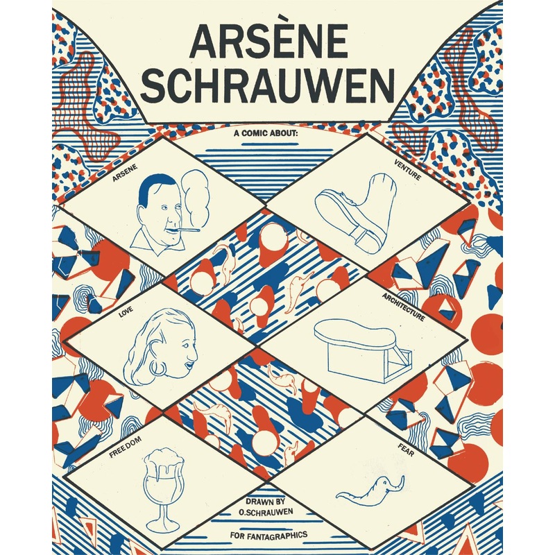 Arsne Schrauwen