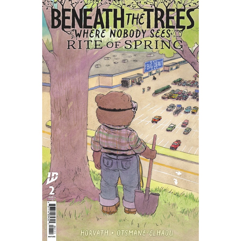 Beneath The Trees Where Nobody Sees: Rite Of Spring #2 Cover A (Horvath)