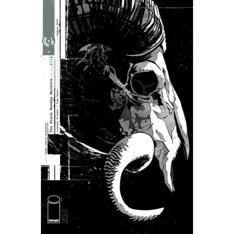 Black Monday Murders (The) (2016) # 01