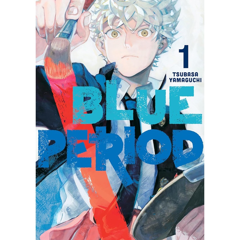 Blue Period, Vol. 01
