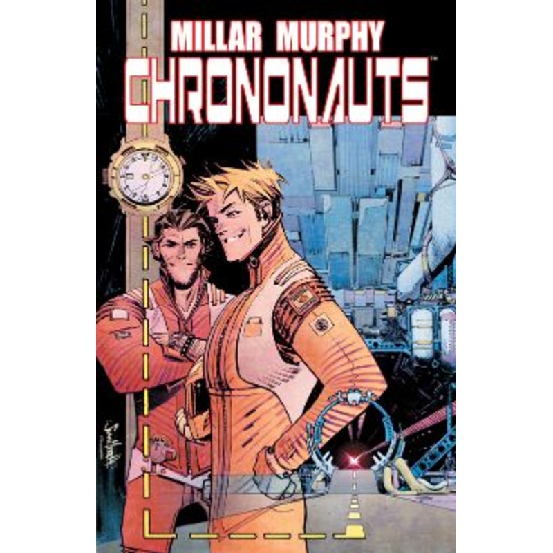 Chrononauts