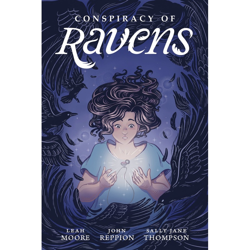 Conspiracy of Ravens HC