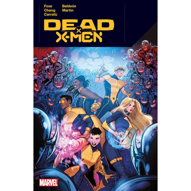Dead X-Men TPB