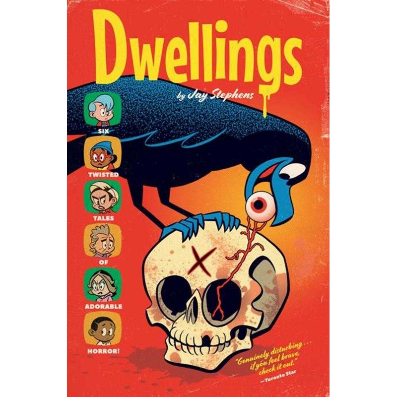 Dwellings Hardcover (Mature)