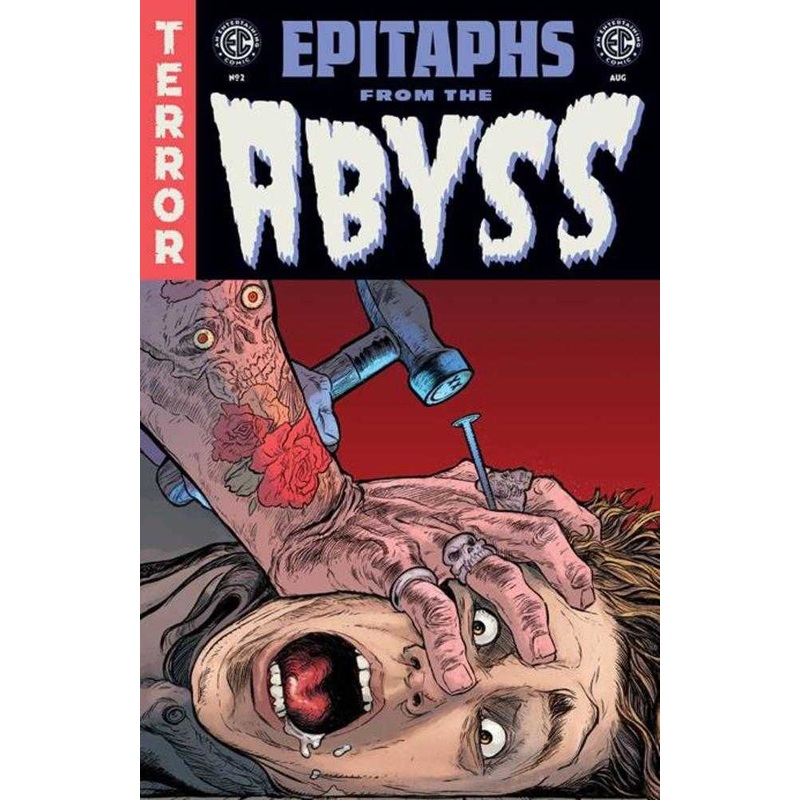 EC Epitaphs From The Abyss #2 (Of 12) Cover B Adam Pollina Variant (Mature)
