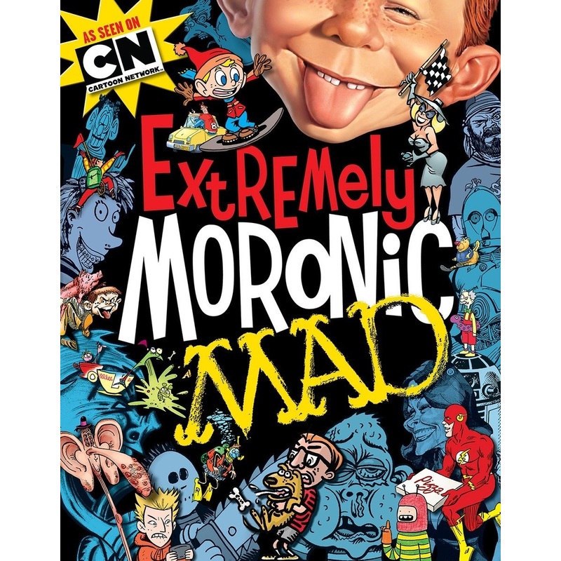 Extremely Moronic Mad TP *OOP*