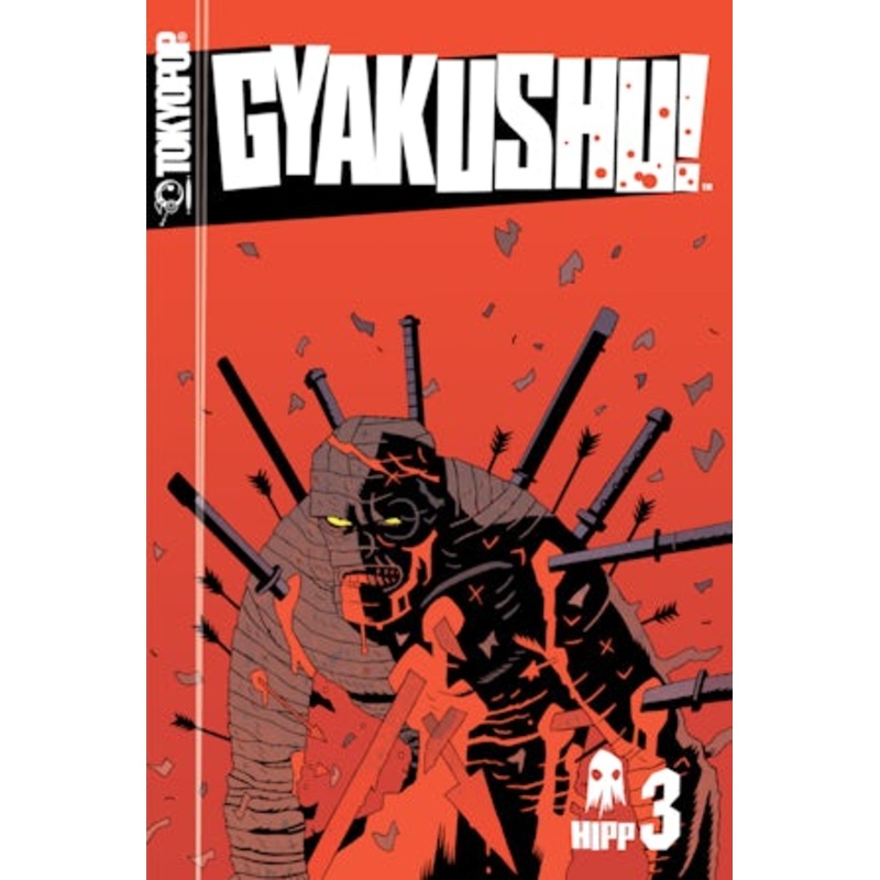 Gyakushu!, Volume 3