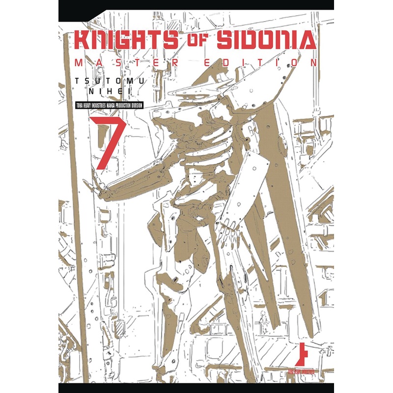 Knights of Sidonia Master Edition Volume 07