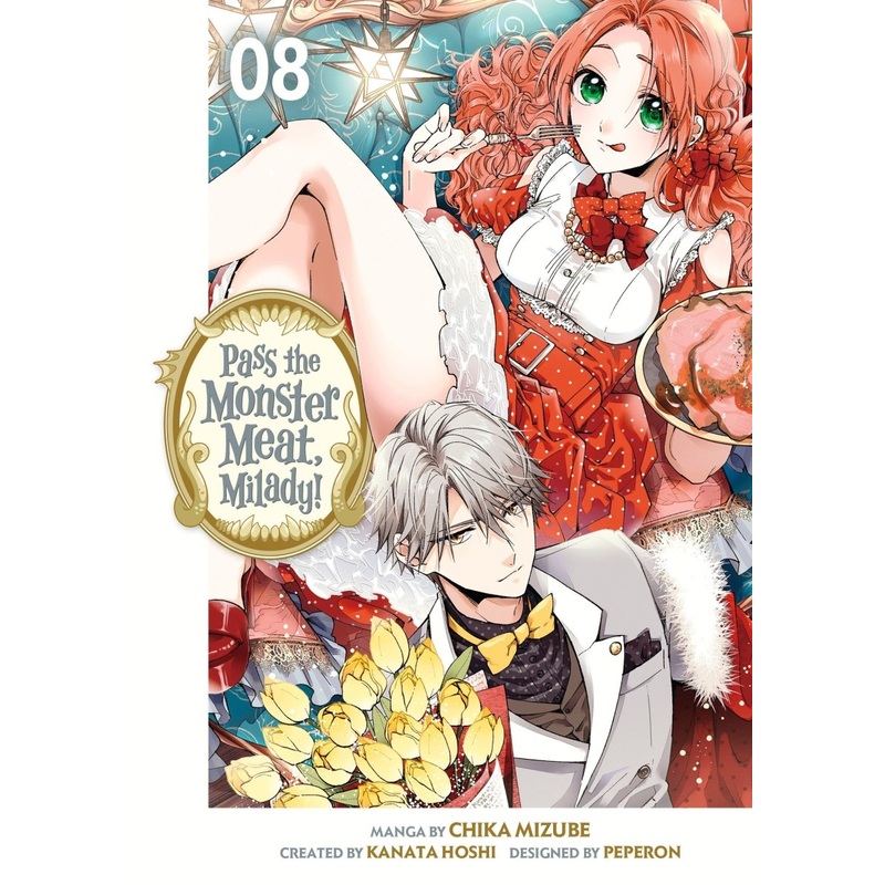 Pass The Monster Meat, Milady! 8