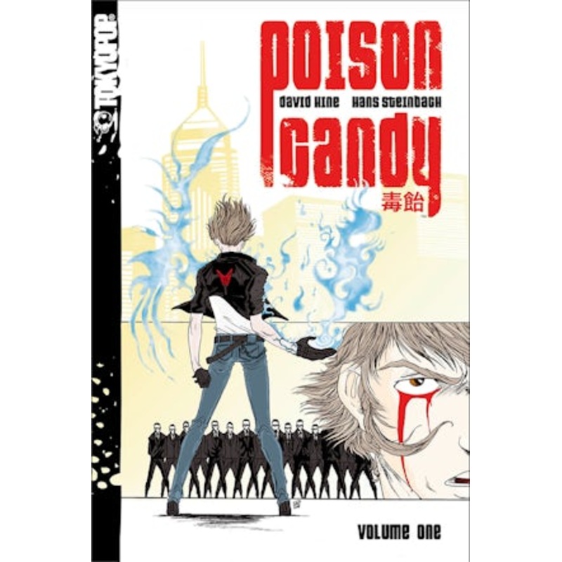 Poison Candy, Volume 1