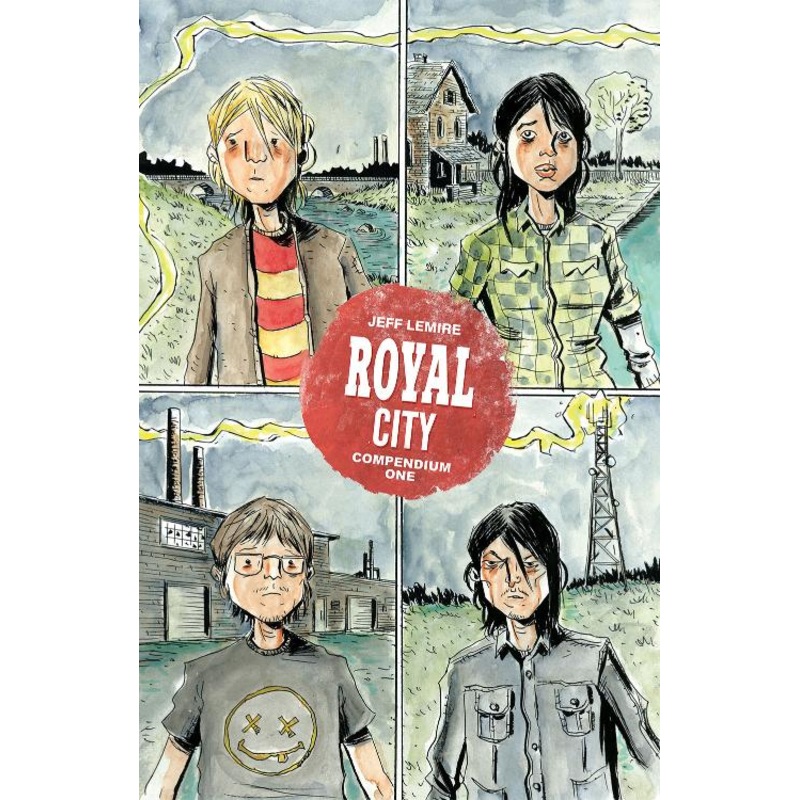 Royal City Compendium One