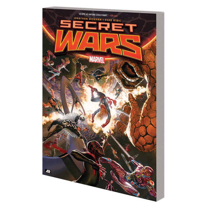 Secret Wars TPB