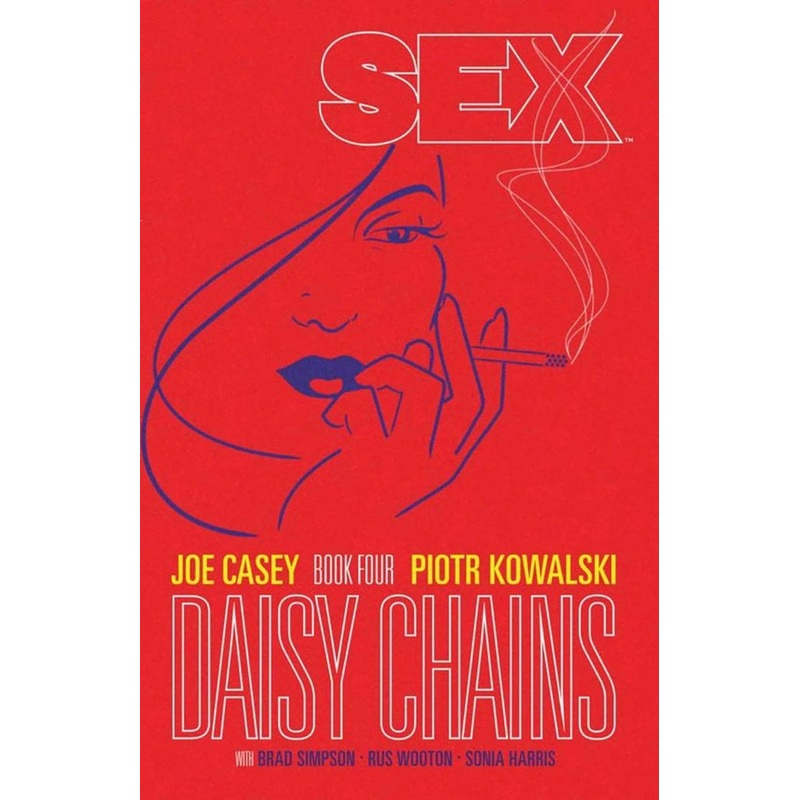 Sex TP Vol 04 Daisy Chains
