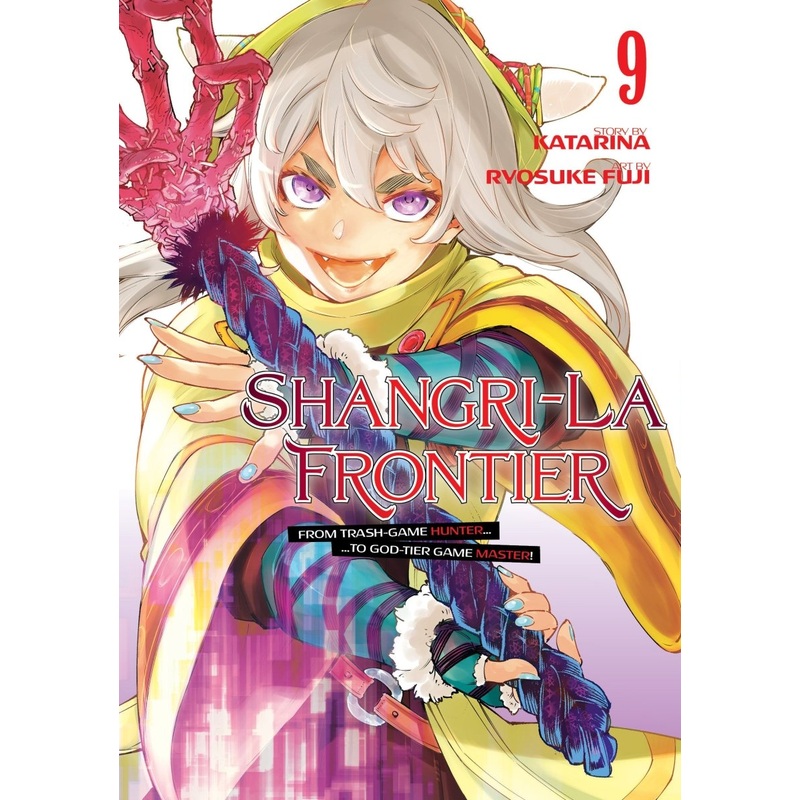 Shangri-La Frontier 09