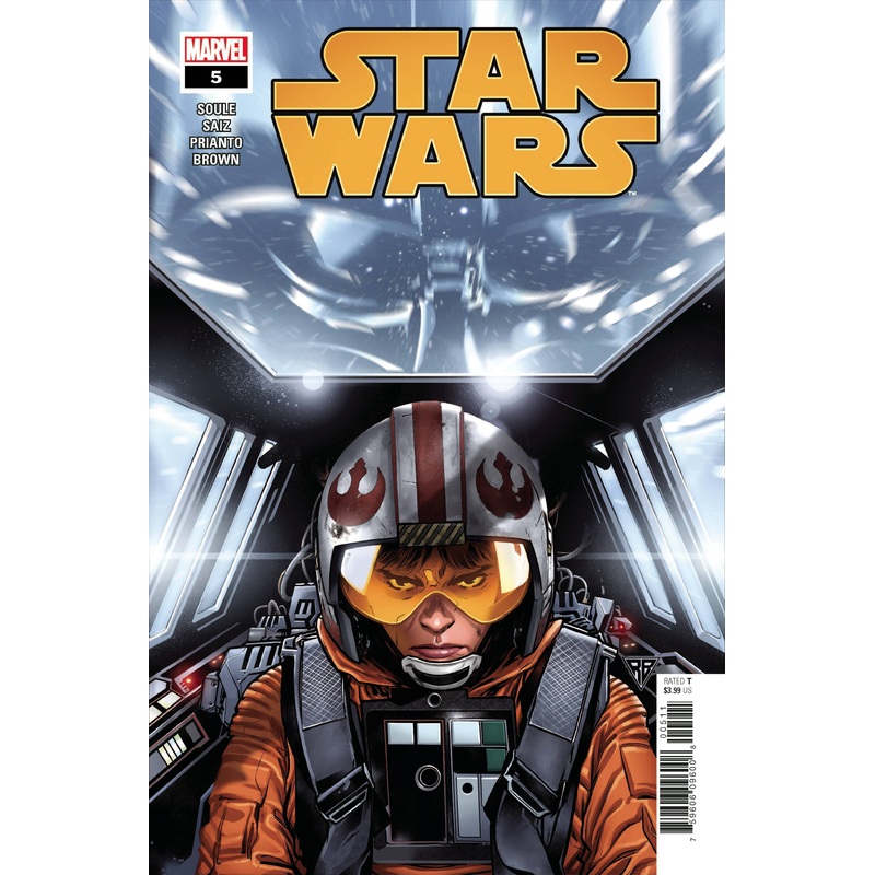 STAR WARS (2020) #5