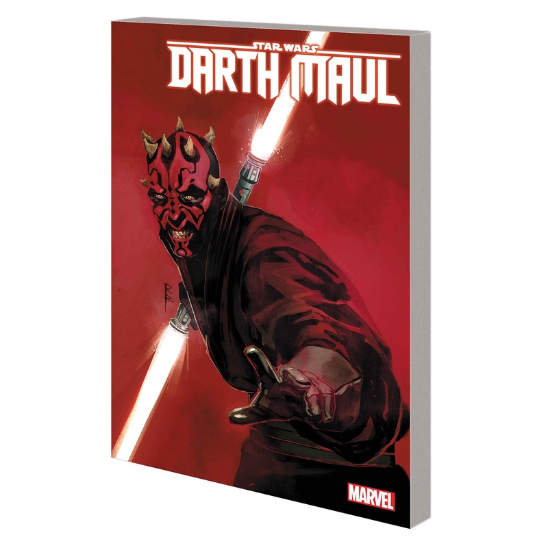 Star Wars Darth Maul TP