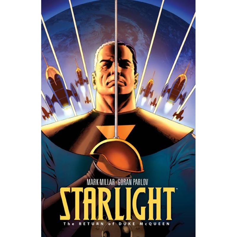 Starlight TP Vol 01