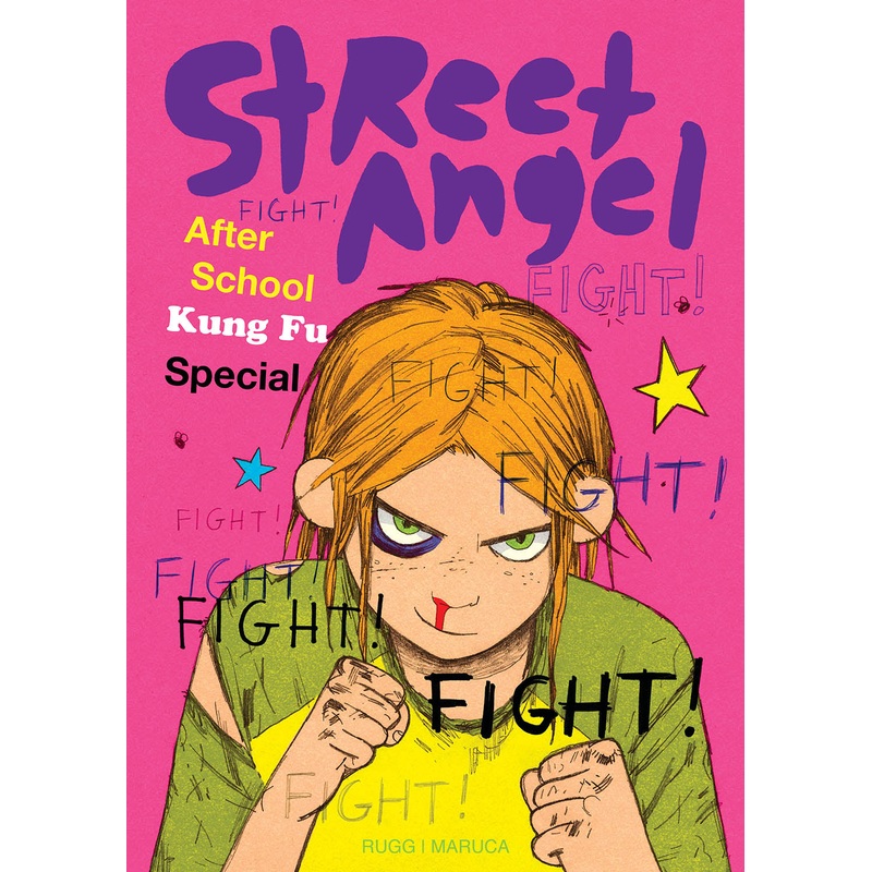 Street Angel Kung Fu Special