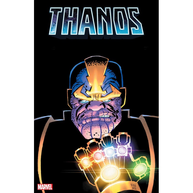 Thanos Annual #1 Frank Miller Variant [Iw]