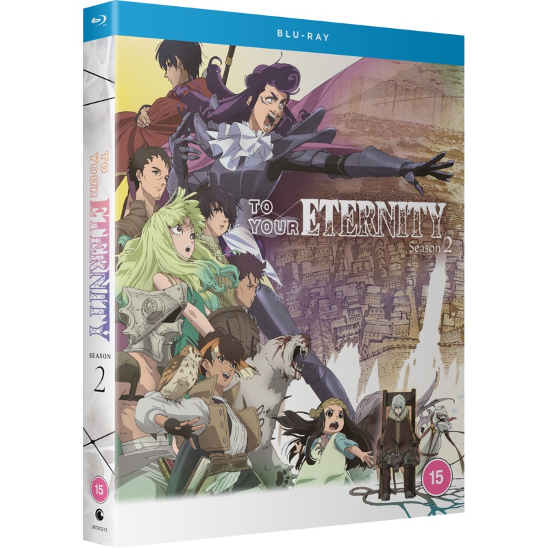 To Your Eternity Season 2 - Blu-ray