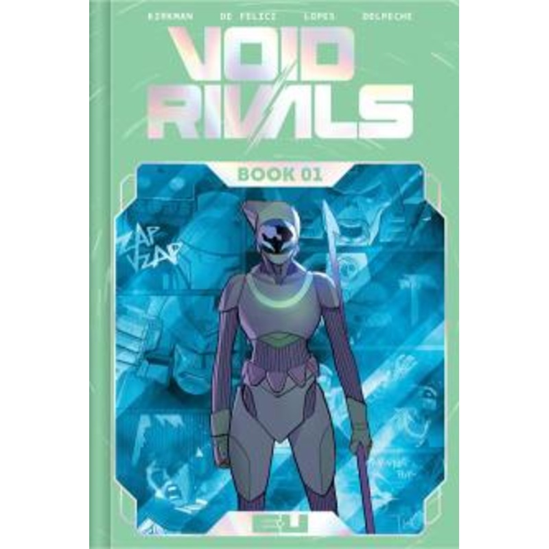 Void Rivals Deluxe Edition Book One (Direct Market Variant Hardcover)