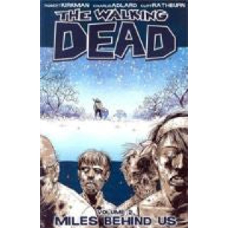 Walking Dead TP Vol 02