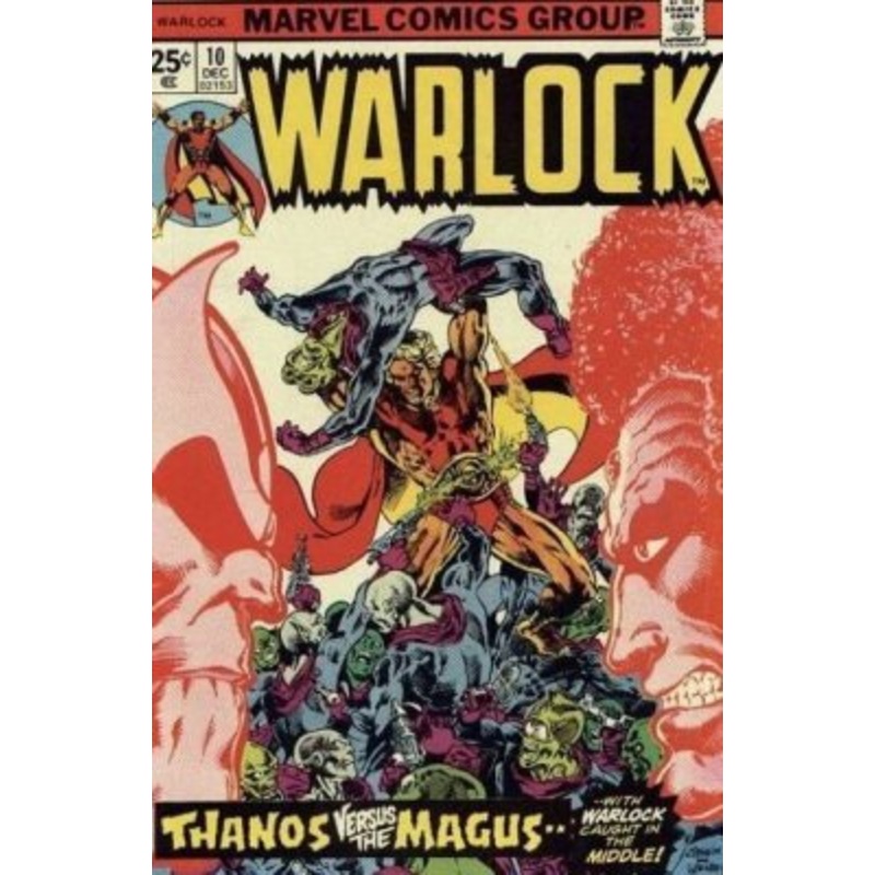 Warlock (Vol. 1 1972-1976) #010