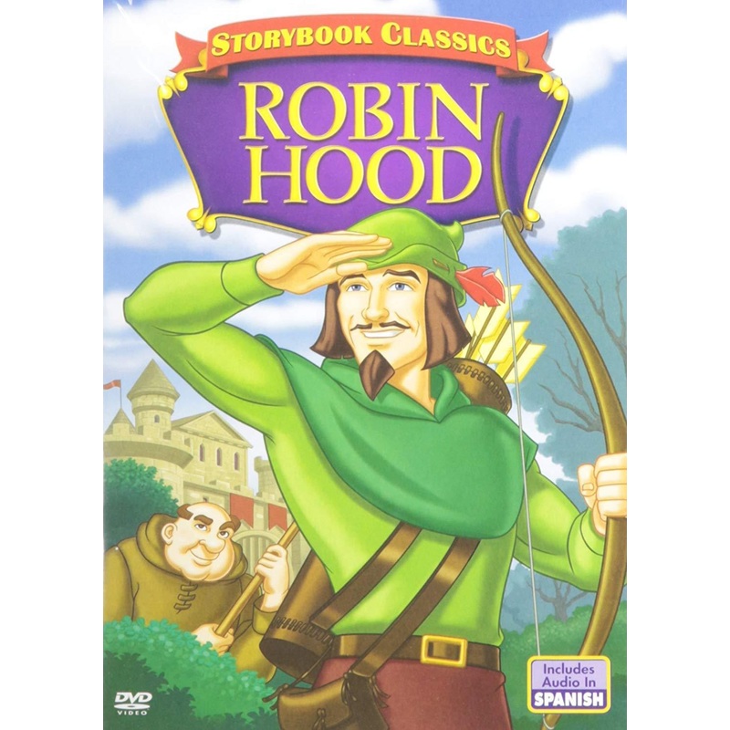 A Storybook Classic: Robin Hood