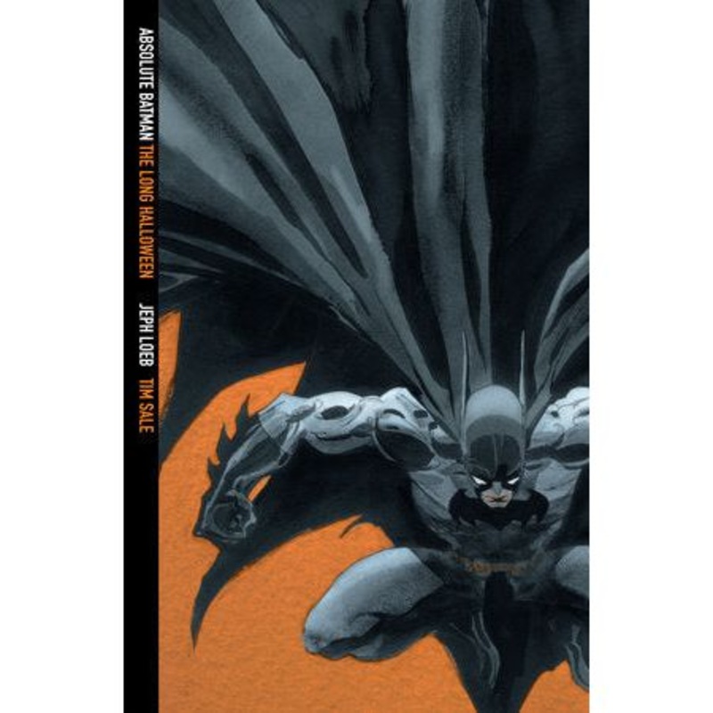 Absolute Batman: The Long Halloween (2026 Edition) On sale Jan 06, 2026