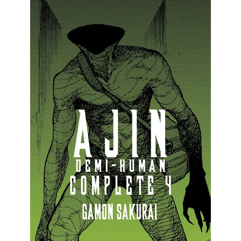 Ajin: Demi-Human Complete 4