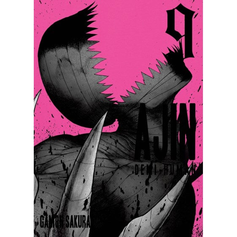 Ajin: Demi-Human, Vol. 09