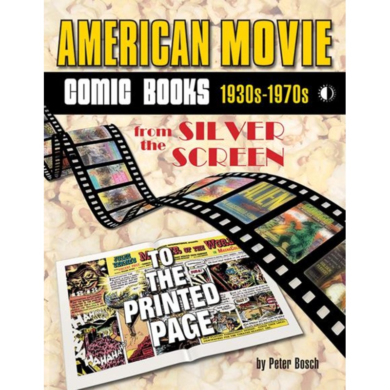 American Movie Comic Books TP