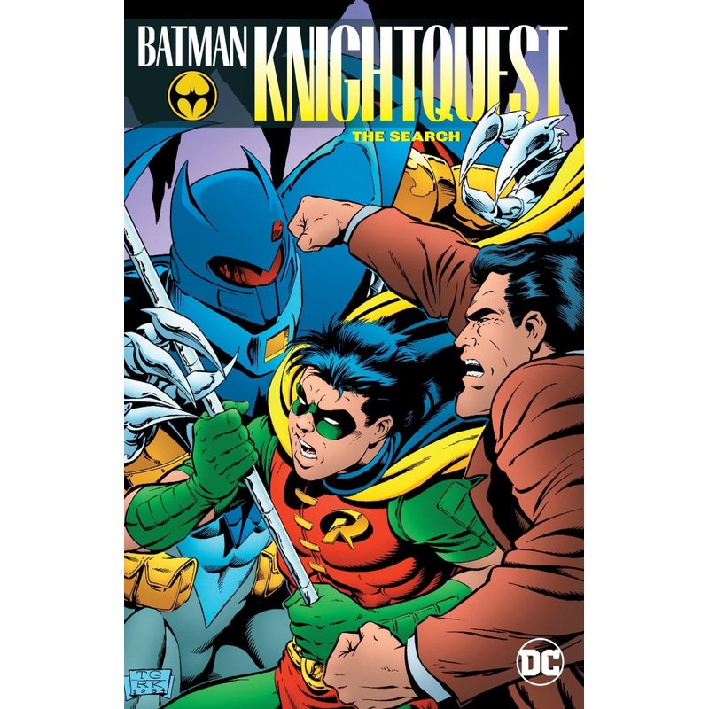 Batman: Knightquest: The Search TP *OOP*