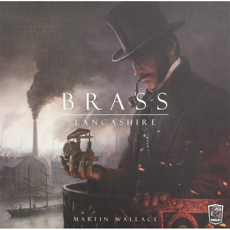 Brass: Lancashire