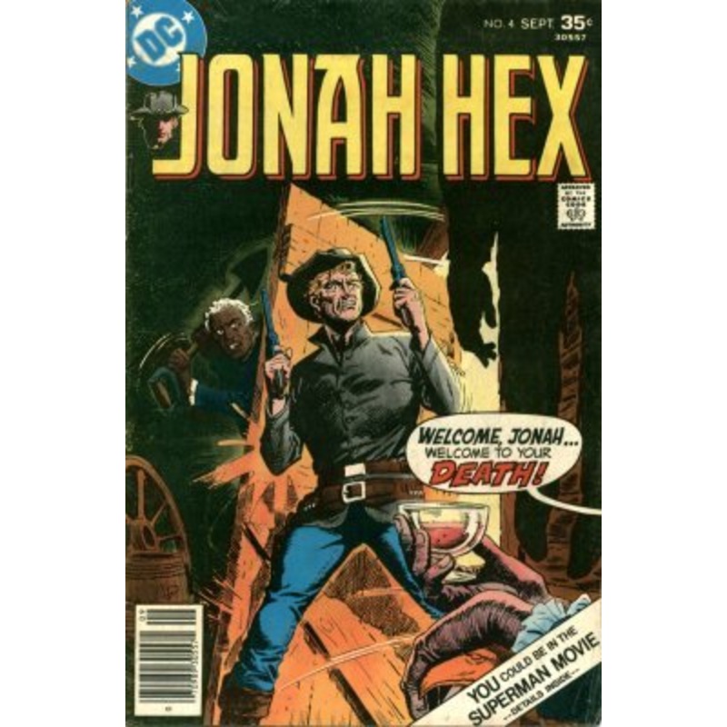 Copy of Jonah Hex (Vol. 1, 1977-1985) #004