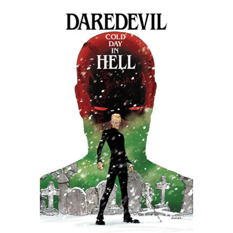 DAREDEVIL: COLD DAY IN HELL HC (24 Feb Release)
