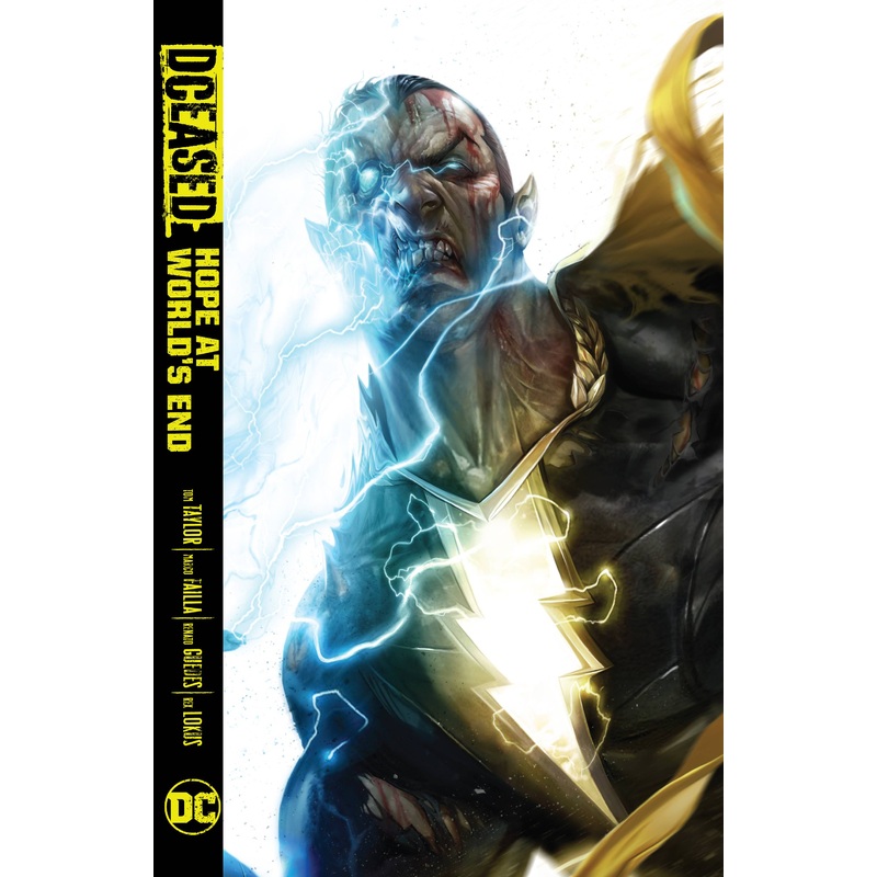 DCeased Hope at World's End HC