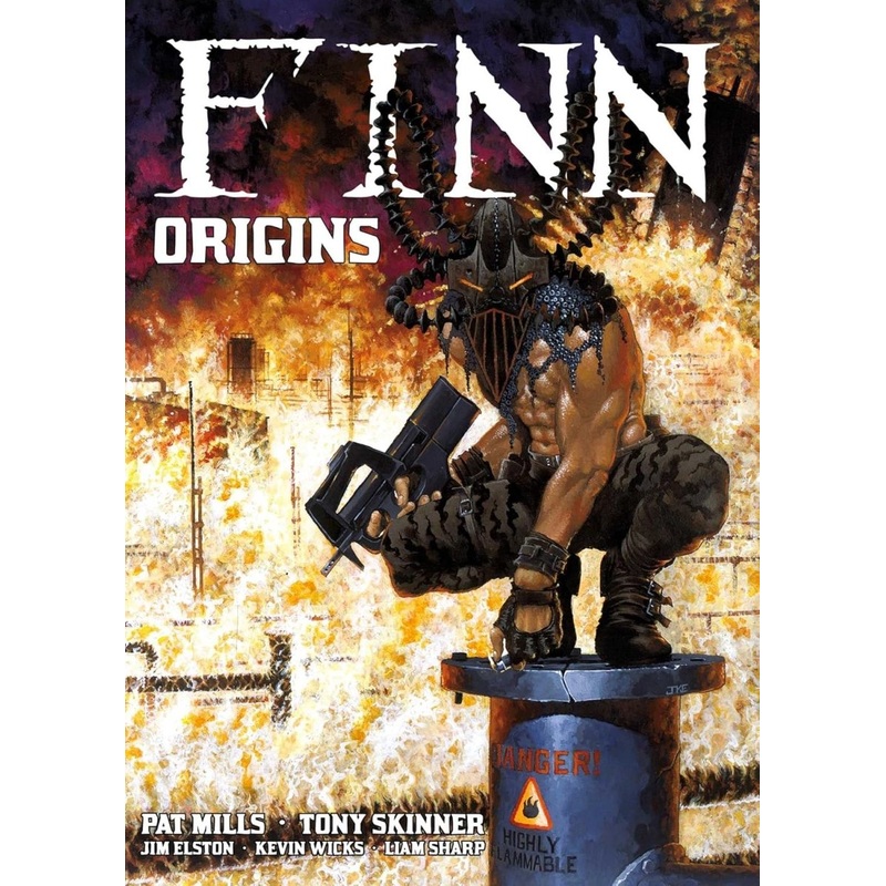 Finn: Origins TP