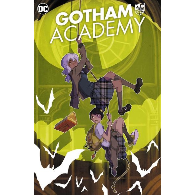 Gotham Academy