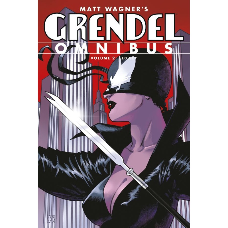 Grendel Omnibus Volume 2: Legacy