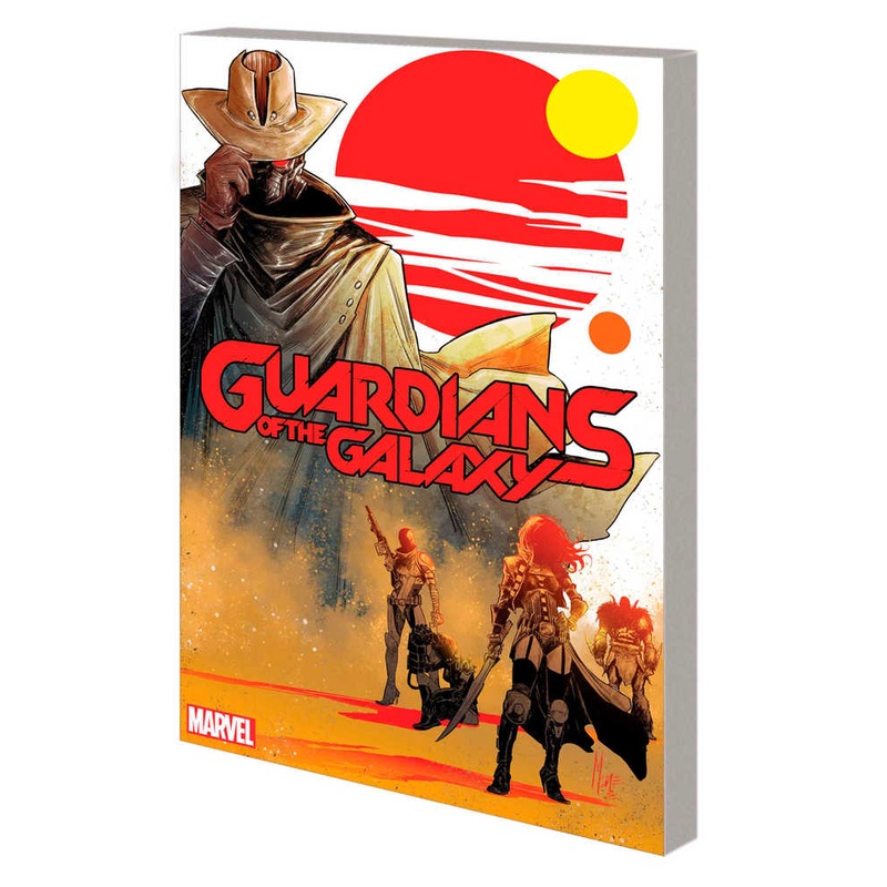Guardians Of The Galaxy TPB Volume 01 Grootfall