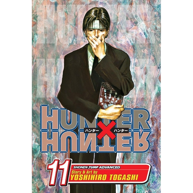 Hunter x Hunter GN Vol 11 *DAMAGED*