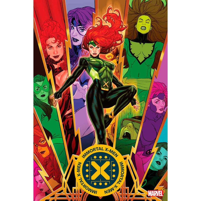 Immortal X-Men #17 [Fall]