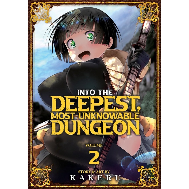 Into The Deepest, Most Unknowable Dungeon Vol. 2