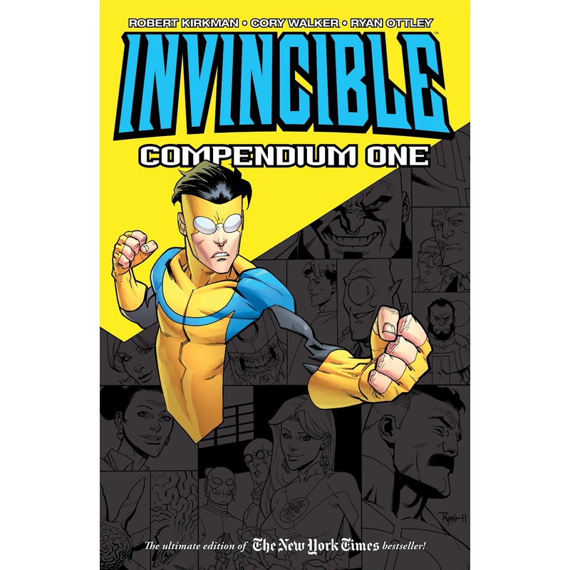 Invincible Compendium Volume 1